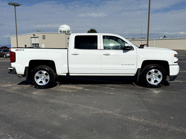used 2017 Chevrolet Silverado 1500 car, priced at $21,500