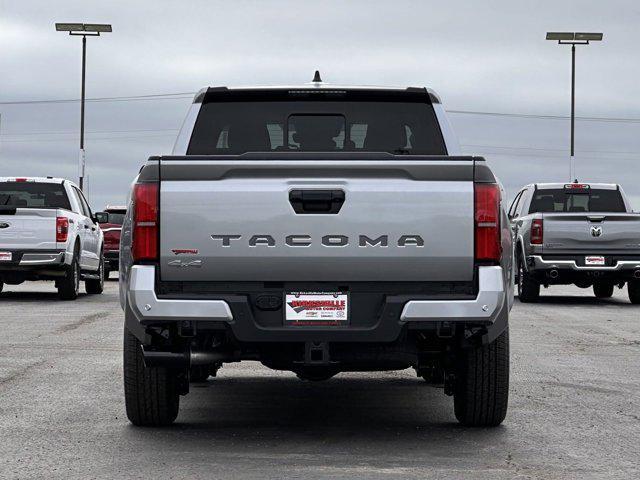 new 2024 Toyota Tacoma car, priced at $47,093