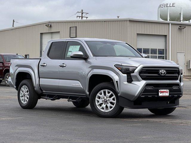 new 2024 Toyota Tacoma car, priced at $46,000