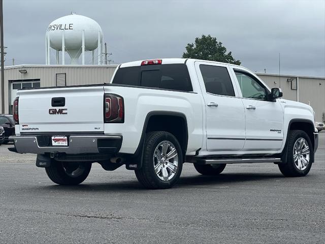 used 2018 GMC Sierra 1500 car, priced at $32,500