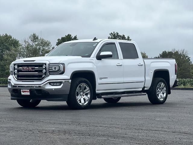 used 2018 GMC Sierra 1500 car, priced at $32,500