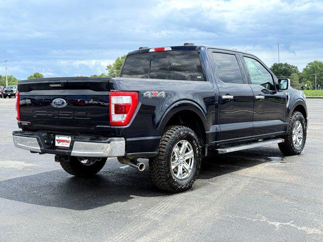 used 2021 Ford F-150 car, priced at $36,500