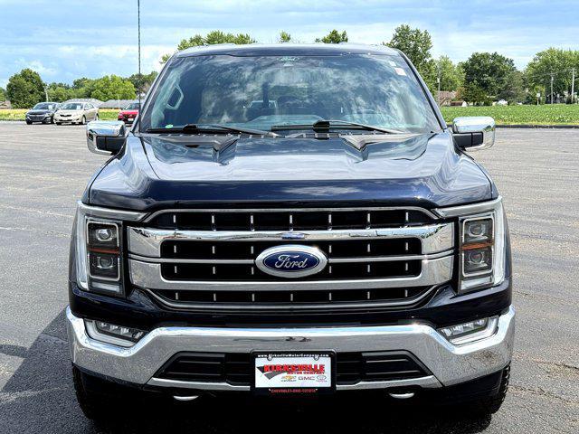 used 2021 Ford F-150 car, priced at $36,500