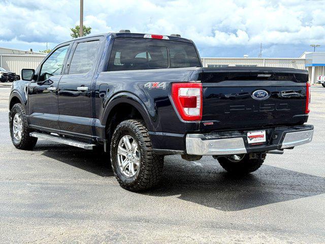 used 2021 Ford F-150 car, priced at $36,500