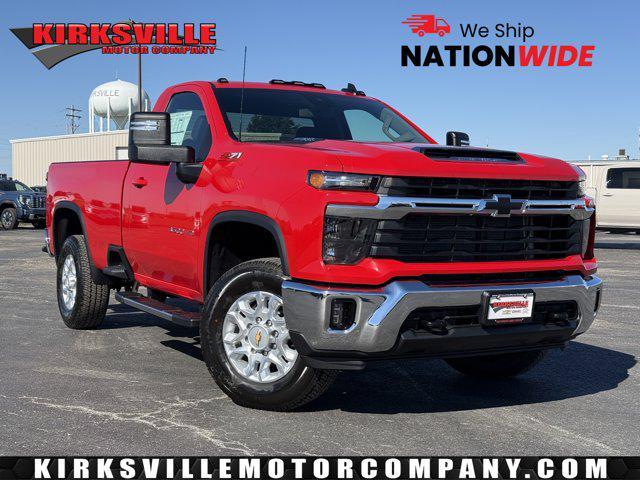 new 2026 Chevrolet Silverado 3500 car, priced at $57,000