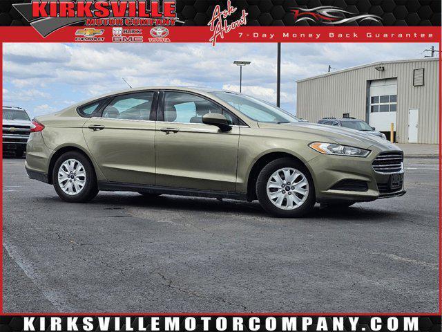 used 2013 Ford Fusion car, priced at $8,000