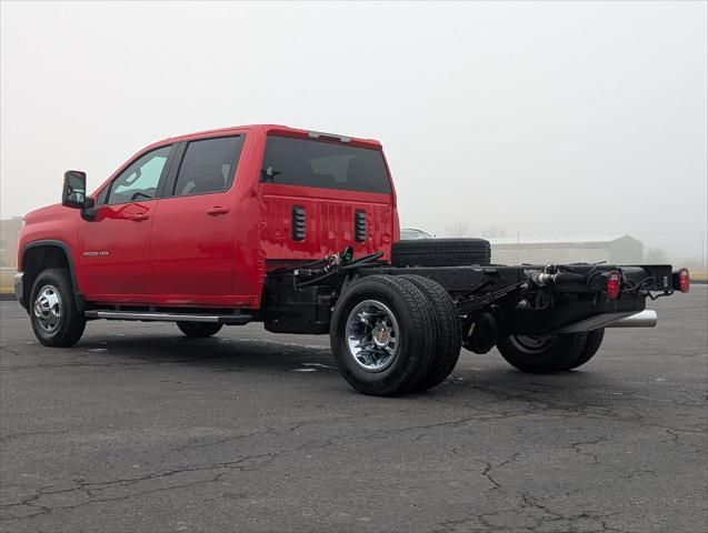 new 2025 Chevrolet Silverado 3500 car, priced at $69,000