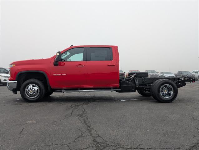 new 2025 Chevrolet Silverado 3500 car, priced at $69,000