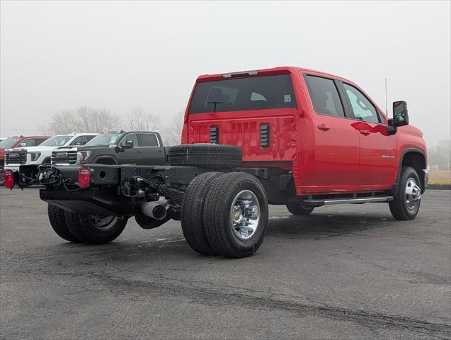 new 2025 Chevrolet Silverado 3500 car, priced at $69,000