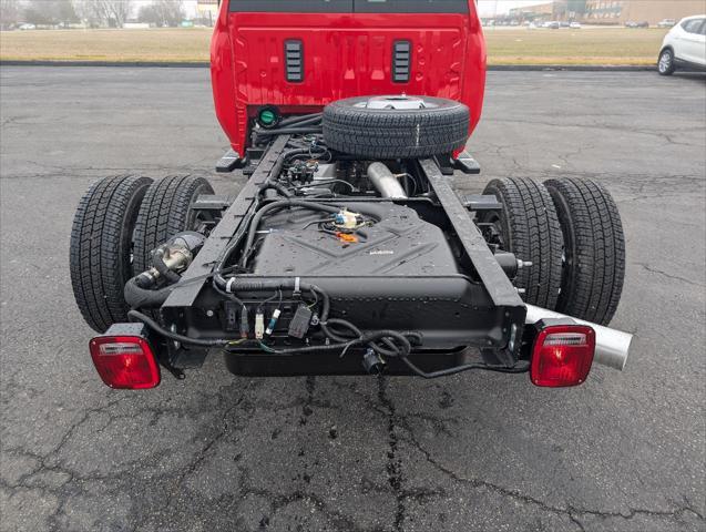 new 2025 Chevrolet Silverado 3500 car, priced at $69,000