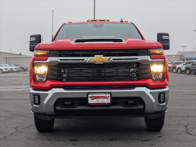 new 2025 Chevrolet Silverado 3500 car, priced at $69,000