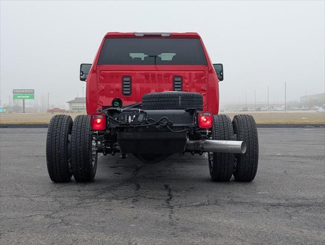 new 2025 Chevrolet Silverado 3500 car, priced at $69,000