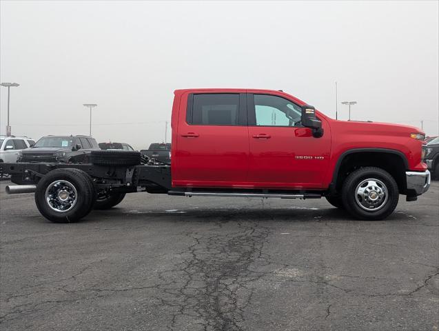 new 2025 Chevrolet Silverado 3500 car, priced at $69,000