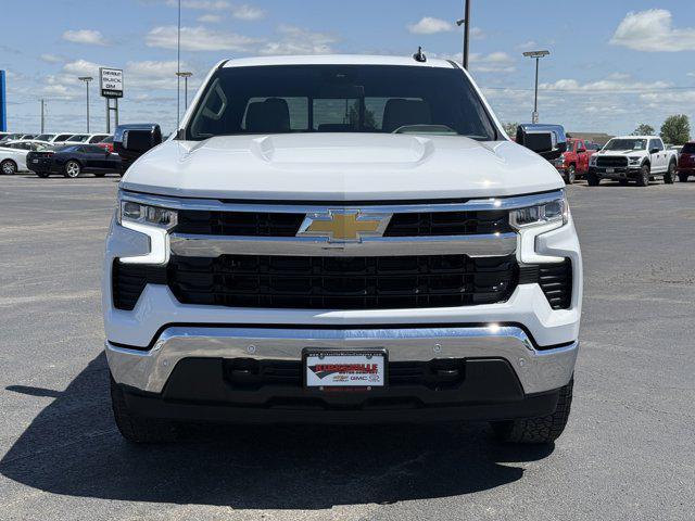 new 2025 Chevrolet Silverado 1500 car, priced at $52,250