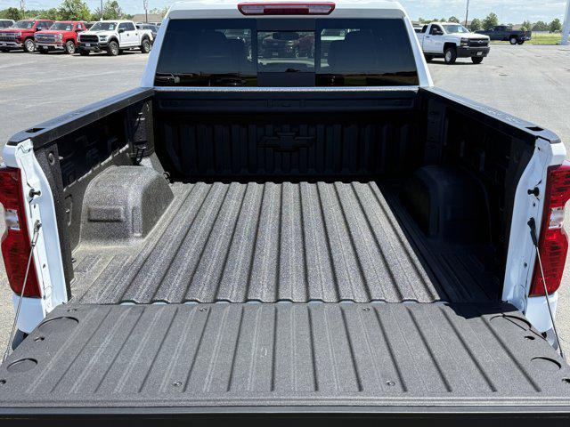 new 2025 Chevrolet Silverado 1500 car, priced at $52,250