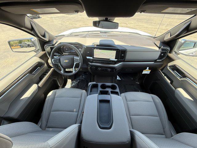 new 2025 Chevrolet Silverado 1500 car, priced at $52,250