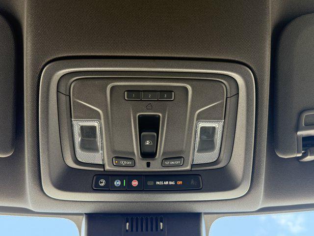 new 2025 Chevrolet Silverado 1500 car, priced at $52,250
