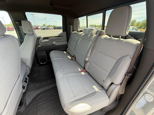 new 2025 GMC Sierra 1500 car, priced at $53,500