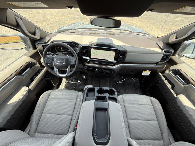 new 2025 GMC Sierra 1500 car, priced at $53,500