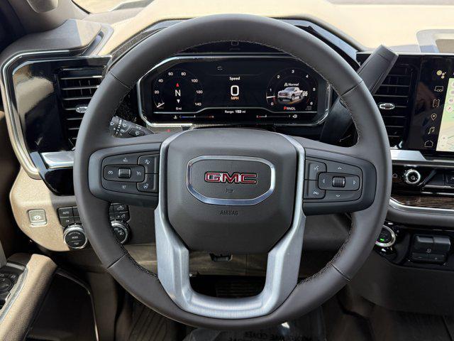 new 2025 GMC Sierra 1500 car, priced at $53,500