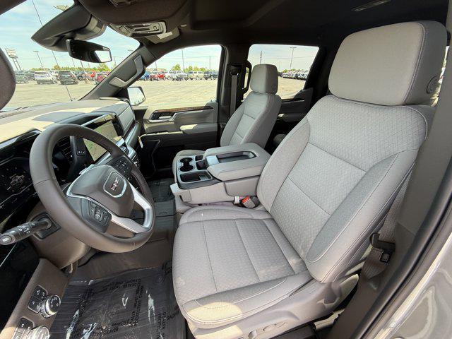 new 2025 GMC Sierra 1500 car, priced at $53,500