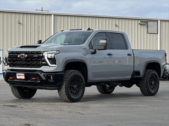 new 2025 Chevrolet Silverado 2500 car, priced at $82,500