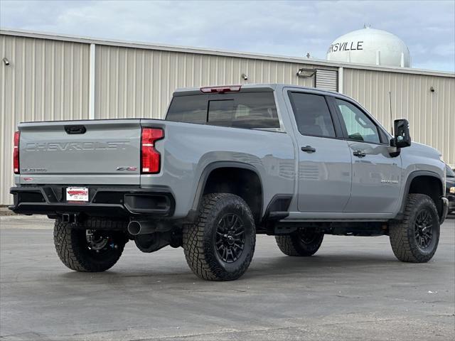 new 2025 Chevrolet Silverado 2500 car, priced at $82,500