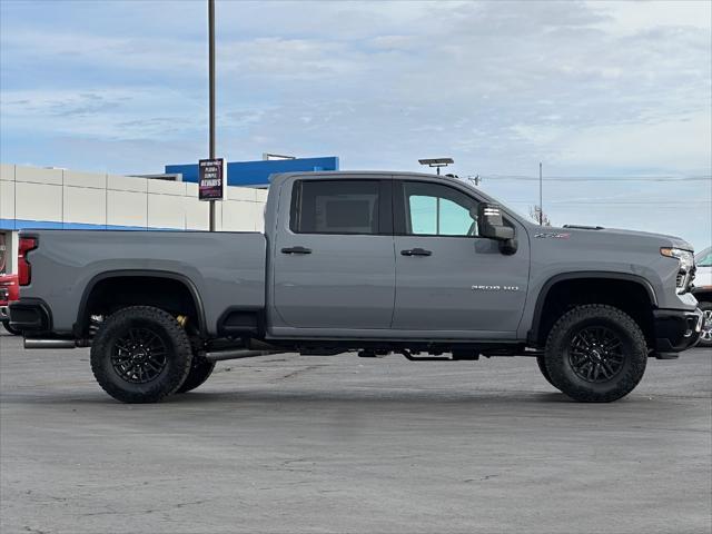 new 2025 Chevrolet Silverado 2500 car, priced at $82,500