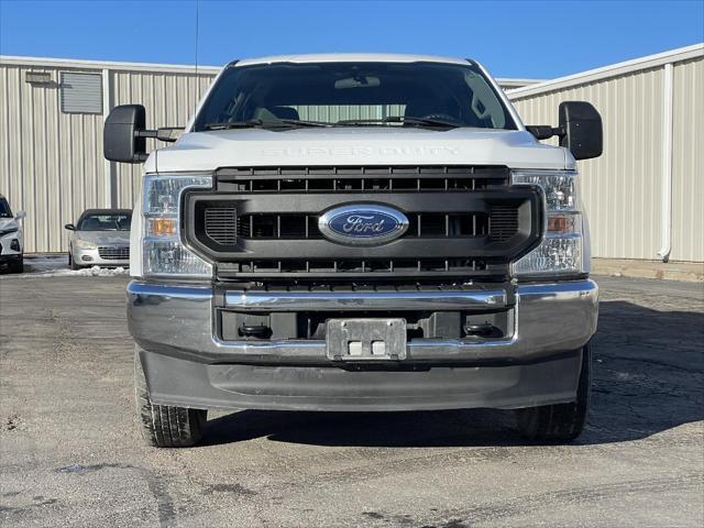 used 2021 Ford F-350 car, priced at $39,000