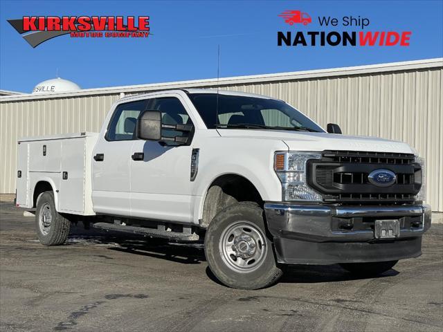 used 2021 Ford F-350 car, priced at $39,000