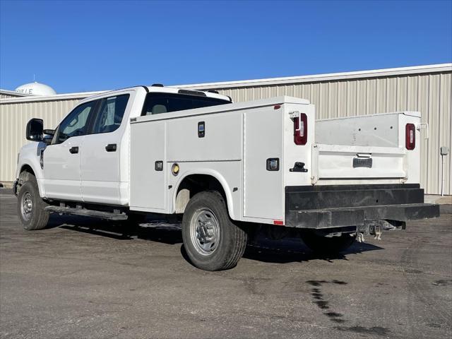 used 2021 Ford F-350 car, priced at $39,000