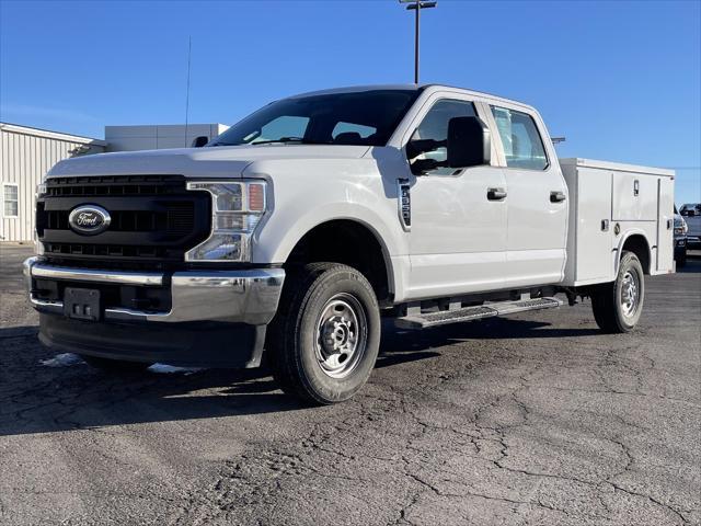 used 2021 Ford F-350 car, priced at $39,000