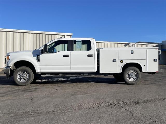 used 2021 Ford F-350 car, priced at $39,000