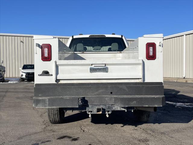 used 2021 Ford F-350 car, priced at $39,000