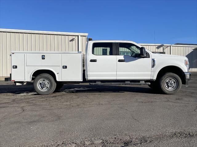 used 2021 Ford F-350 car, priced at $39,000