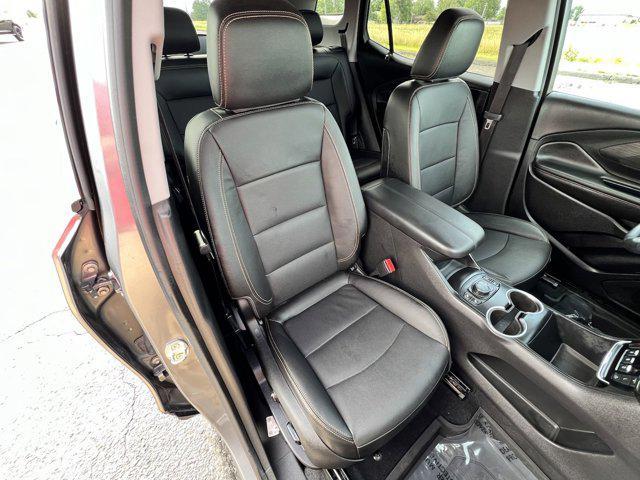 used 2020 GMC Terrain car, priced at $25,500