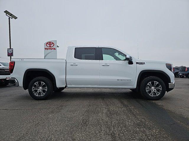 new 2024 GMC Sierra 1500 car, priced at $49,500