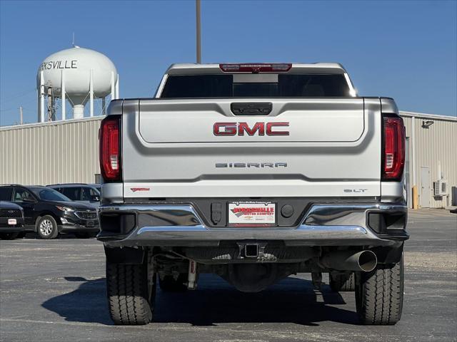 used 2023 GMC Sierra 3500 car, priced at $67,000