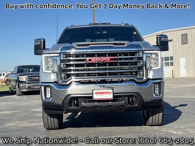 used 2023 GMC Sierra 3500 car, priced at $63,500