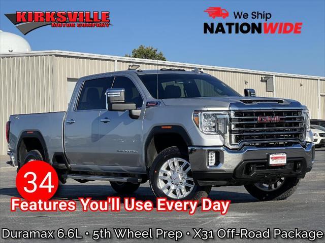 used 2023 GMC Sierra 3500 car, priced at $63,500