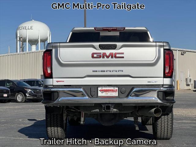 used 2023 GMC Sierra 3500 car, priced at $63,500