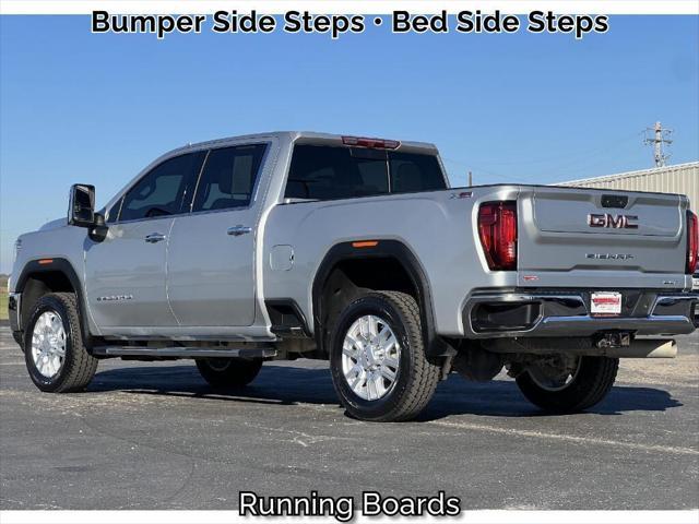 used 2023 GMC Sierra 3500 car, priced at $63,500