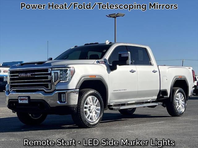 used 2023 GMC Sierra 3500 car, priced at $63,500