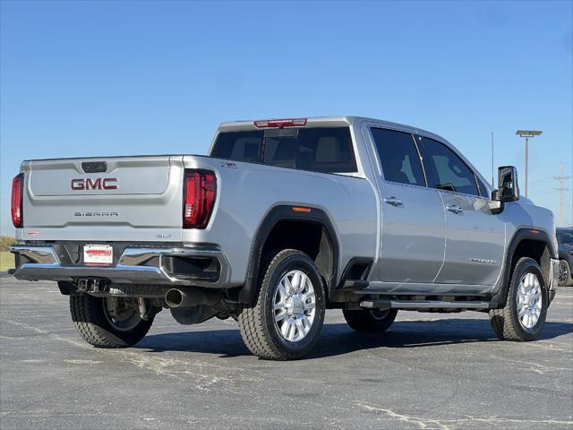 used 2023 GMC Sierra 3500 car, priced at $67,000