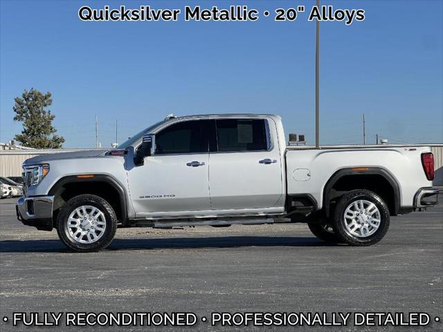 used 2023 GMC Sierra 3500 car, priced at $63,500