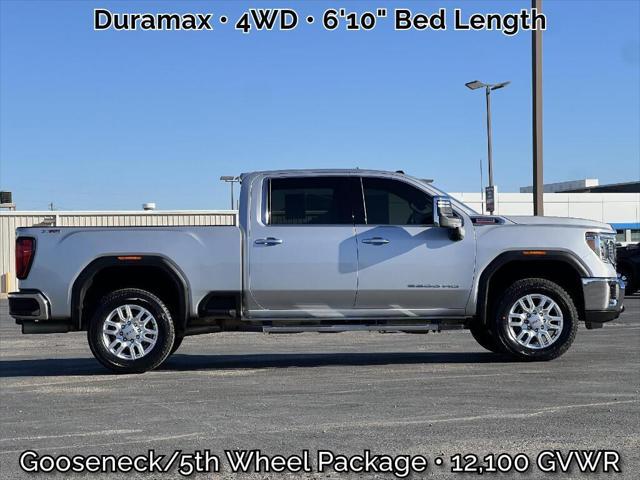 used 2023 GMC Sierra 3500 car, priced at $63,500