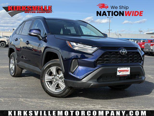 new 2025 Toyota RAV4 car, priced at $34,617