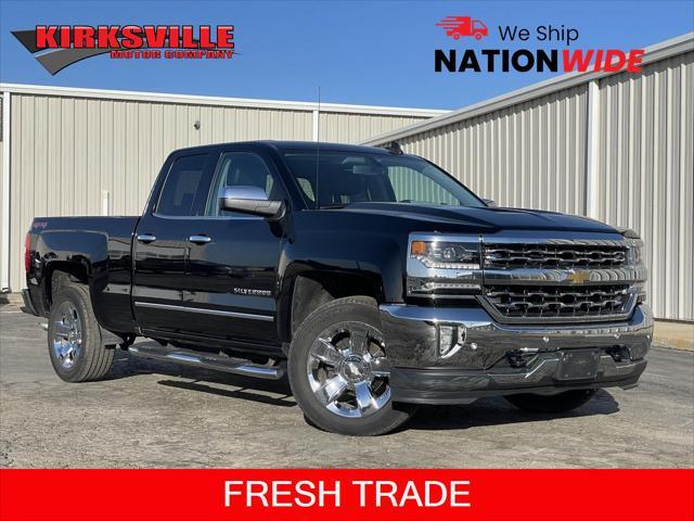 used 2016 Chevrolet Silverado 1500 car, priced at $27,000