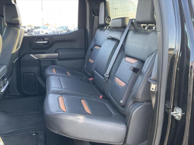 used 2021 GMC Sierra 1500 car, priced at $44,000