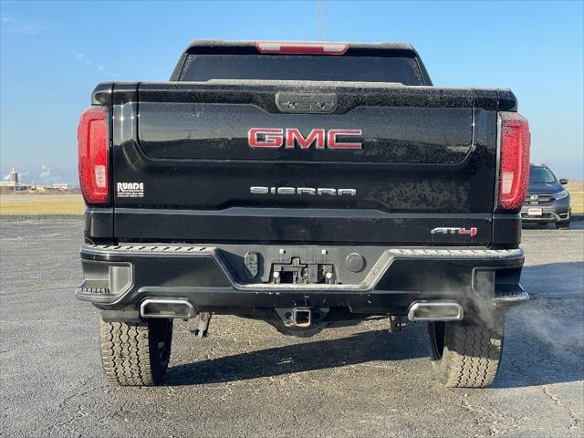 used 2021 GMC Sierra 1500 car, priced at $44,000